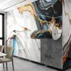 Papel Pintado Autoadhesivo Pegatinas de Pared Pegatinas de Tablero de Plástico de Aluminio Papel Pintado Impermeable a Prueba de Humedad a Prueba de Moho Pegatinas de Pared para Dormitorio Sala de Estar Dormitorio Renovación