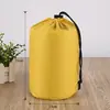 Bolsas Impermeables, a Prueba de Polvo y Protectoras del Sol de Poliéster y Nylon con Cierre de Cordón Tela Oxford Bolsa de Almacenamiento Universal Conveniente en stock