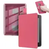 Aplicable Directamente 2024 Kindle Paperwhite6543 Cubierta Protectora Acrílica Portátil 2022 Funda de Cuero