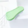 Cepillo de Cerdas Duras para el Hogar, Cepillo Multifuncional, Cepillo de Limpieza, Cepillo para Bañera, Cepillo para Lavabo, Cepillo para Zapatos, Cepillo para Ropa Multiusos, Cepillo de Limpieza
