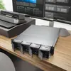 Servidor NAS de Armazenamento Empresarial 2U Ts H1886Xu Rp R2 D1622 32GB, Usado com Drive de Estado Sólido