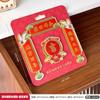 Ímãs de Geladeira Couplet Personalizados, Decorações Magnéticas de Ano Novo, Adesivos Decorativos Couplet de Cola Macia Magnéticos para o Festival da Primavera, Ímãs Macios com Forte Adsorção