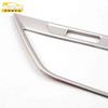Para CS55 ar condicionado frontal anel brilhante CS55 controle central saída de ar quadro decorativo acessórios para carro
