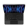 Adecuado para iPad 10ª Generación Teclado Mágico Bluetooth Español Portugués Ruso Pro11 Air456 Funda Protectora para Tablet