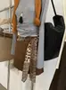 KEKEZOON Falda Bodycon Vintage de Gamuza para Mujer con Bufanda de Seda, Falda Corta de Corte A, Anti-exposición 8635
