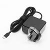 Adecuado para Lenovo Dell Hp Asus Notebook Tipo-C Usb-C 45W Adaptador de Corriente Cargador