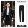 Traje Profesional Gris Mujer Tienda 4S Geely Traje Vestido Grupo Empresarial Ropa de Trabajo Venta Traje de Hombre