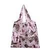 Bolsa de Compras Plegable en Stock, Gran Capacidad Portátil Ecológica para Supermercado, Bolsa de Almacenamiento, Bolsa de Regalo Promocional, Se Puede Imprimir con Logo