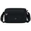 Bolso Bandolera para Mujer 2026 Nuevo de Moda Mochila Sencilla Gran Capacidad Ligero Bolso de Hombro Estilo Callejero Casual Bolso de Mujer Texturizado