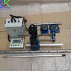 CNC automático círculo interno reparação máquina de solda máquina de perfuração portátil móvel máquina de perfuração círculo interno reparação equipamento de soldagem