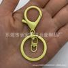 Dongguan fonte fabricantes cor lagosta fecho mais 8 personagem três peças boneca pingente pintura chaveiro diy jóias