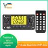 Placa Decodificadora Bluetooth MP3 USB Áudio Carro Player de Áudio Digital Módulo Amplificador HIFI TPM118A
