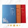 Lista Dourada Olho 70% de desconto Estampagem a Quente Certificado de Honra Bolsa Personalizada Suporte Personalizado Capa Personalizada 12K8K Núcleo Interno Impresso Jby