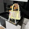 Bolso para Mujer Super Trendy de Bloques de Color de Nicho 2026 Nuevo Bolso Cruzado Versátil Bolso de Mano a la Moda Bolso Tote Pequeño de Venta Caliente en Verano