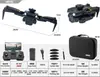 Aeronave de controle remoto super grande UAV câmera aérea 4K HD aeronave profissional helicóptero infantil brinquedo para estudante do ensino fundamental