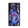 Funda para teléfono Apple 13 Iphone14 Iluminación de llamada entrante 12Pro Escudo 16 Estilo europeo y americano 15 Nuevo modelo 17Pro Aplicable