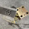 Fabricante de Moldes para Tubos Planos Pequeños Suministro de Moldes de Extrusión Pedido al por Mayor Tubo Redondo Tubo Cuadrado Perfil de PVC Modelo de Molde
