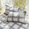 Producto Nuevo, Funda de Almohada de Algodón para Niños de Cuatro Estaciones, Funda de Almohada de Algodón Puro de Dibujos Animados, Funda de Almohada Impresa con Borde Ancho, Funda de Almohada Pequeña para Niños Pequeños