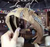 Acessórios de Cabelo Coreanos de Alta Qualidade Estilo Coreano Outono e Inverno Novo Tecido de Veludo Laço de Diamante Feito à Mão Faixa de Cabelo Faixa de Cabelo Borda Larga