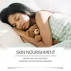Laniska Lavender Care Creme de Magnésio Cuidado Conforto Desfrute de uma Noite Tranquila Ingredientes Suaves Creme Noturno Diário