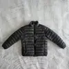 Chaqueta corta de algodón fina con cuello alto Cross Island, puños y dobladillo elásticos, corte ajustado, ropa de trabajo funcional italiana