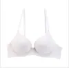 Sujetador básico sin costuras liso de verano duradero transfronterizo, lencería push-up talla grande para mujer, color liso, simple 310