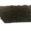 Isolamento de Duto de Ar Condicionado Central Poliuretano Isolamento Frio Preto Anti-Corrosão Tiras de Madeira Tubo PU Resistente à Pressão Tubulação de Madeira Quadrada