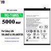 Adequado para Samsung A06/Sim-A065F Bateria de Celular Hq-7160Ss Grande Capacidade Bateria Durável Atacado de Fábrica