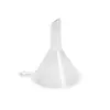 Funil Dobrável de Silicone Saco de Gelo Especial para Reabastecimento Funil de Despejo Ferramenta de Cozinha Funil de Reabastecimento Funil de Despejo Atacado