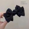 Pérola malha arco grampo de cabelo alto rabo de cavalo fixo aperto de cabelo acessórios para o cabelo Novo elegante bola cabeça hairpin cocar