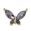 Estilo Coreano Fragante Arte de Uñas Mariposa Joyería Diamante Super Brillante Popular Joyería de Diamante DIY Versátil Accesorios para Uñas Aleación Accesorios DIY
