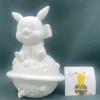 Muñeco de yeso de vinilo a prueba de caídas de celebridad de internet, muñeco de graffiti, blanco grande, para colorear a mano de niños, puesto de pintura, venta al por mayor