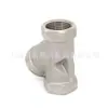 GL11W-16P Filtro en Y de Acero Inoxidable 304 Rosca Interna 316 Hebilla de Alambre Suministro Directo de Fábrica