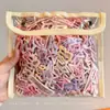 Pinza Dopamina Bb para Niñas Pasador Pequeño Organizador de Cabello Pinza para el Cabello para Niñas Flequillo Lateral Accesorio para el Cabello para Niñas