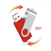 Unidad Flash USB Chubby Metálica Creativa para Comercio Exterior al por Mayor Transfronterizo 1Tb 2Tb Unidad Flash USB para Coche 32g 64g 128g