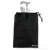 Bolsa de almacenamiento plegable para muletas, de gran venta transfronteriza, para interiores y exteriores, adecuada para personas mayores, bolsa de almacenamiento plegable antiarañazos