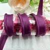 En stock 1cm tela de color banda para cinturón de madre tira para envolver cuerda enrollable funda de almohada colcha zapatos y sombreros para visita a domicilio accesorios de ropa cincha