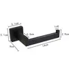 Soporte Creativo de Acero Inoxidable para Papel de Cocina Soporte para Papel Higiénico de Baño Estante para Toallas Soporte para Rollo de Papel Varios Estilos Soporte para Papel Higiénico sin Taladro