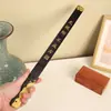 Sándalo Morado Dorado Pintado Nube Propicia Regla Cultura China Educación Enseñanza en Casa Látigo Educación en el Hogar Niños Venta al por Mayor