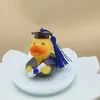 Loja de Chá com Leite na Praia Pato de Natal Brinquedo de Água Infantil com Som Pato Profissional Pato de Halloween Páscoa