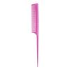 Peine de cola puntiaguda de color al por mayor estilista peinado recogido peine para peinar maquillaje peine de modelado púas para el cabello peine de cola puntiaguda para el cabello en stock
