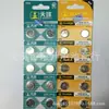 Ventas directas de fábrica productos genuinos Tianqiu AG8 LR1 120 391A 1.55V pila de botón para reloj electrónica al por mayor