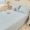 2026 Nuevo Modelo Cubre Cama Acolchado 100% Algodón de Grado A Juego de Tres Piezas para Camas Individuales y Dobles, Manta Tatami para Cuatro Estaciones, Artículo Caliente de Transmisión en Vivo