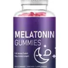 Comércio Exterior Mais Vendido Melatonina Gomas para Dormir Melatonina Gomas Fornecimento Direto da Fábrica Suporte Adesivo O Em
