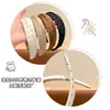 Diadema Ancha de Lunares Estilo Coreano para Niñas Banda para el Cabello de Alta Calidad con Estilo para Niñas Dulces Pinza para el Cabello Fabricante Personalización