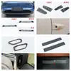 Aplicable a Weilai ONVO24 Ledao L60 Salida de Aire Volante Espejo Retrovisor Red contra Insectos Parche Protector Trasero L