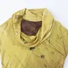 Estilo Europeo Transfronterizo Z 2026 Nueva Moda Temperamento Elegante Ropa para Mujer Amazon Venta al por Mayor Vestido Estampado 9049630
