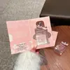 Caixa de Presente Perfume Batimento Cardíaco Jo+ de Pêssego Spray de Fragrância Sem Álcool Spray Desodorante Perfume de Fragrância Leve Transfronteiriço