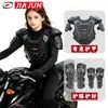 Equipamento de segurança para motociclistas jovens em estoque, conjunto de equipamentos de proteção anti-queda para esportes ao ar livre para jovens, equipamento de proteção para motociclismo e patinação