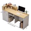 Cajero Recepción de Empresa Mostrador Sencillo Tienda de Ropa Tienda de Conveniencia Salón de Belleza Tienda Bar Pequeño